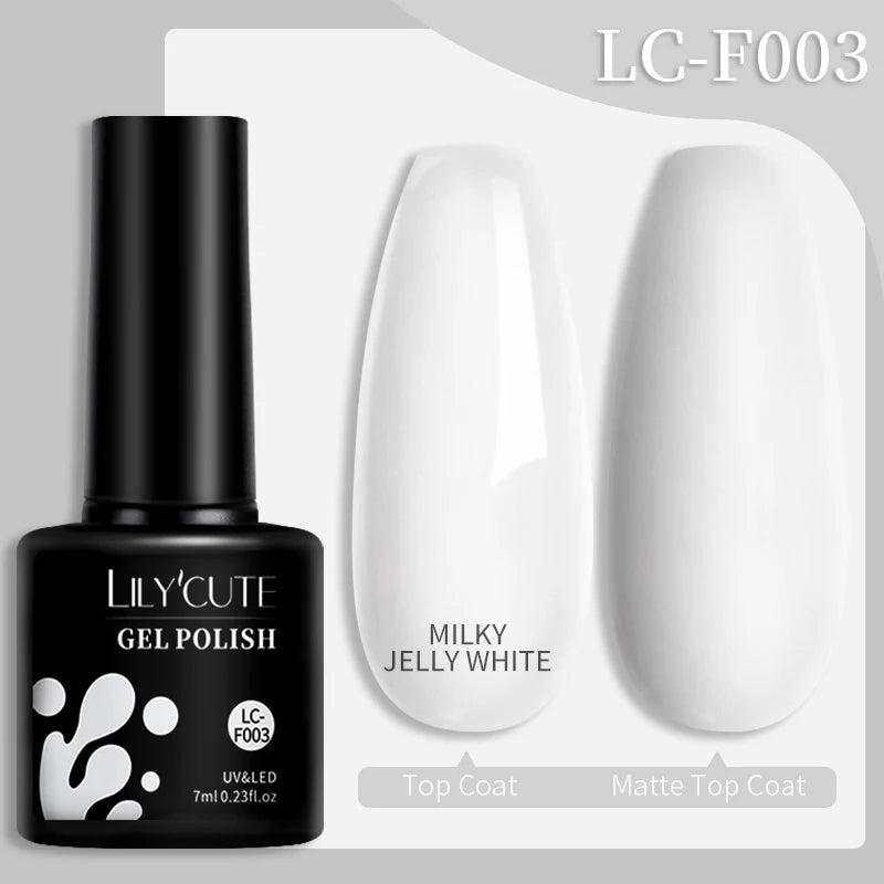 LILYCUTE 7ml 9D Cat Magnetic Gel Nail Polish Iridescent Magnet Semi