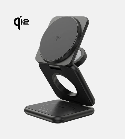 KUXIU X40Q 3-in-1 Charger