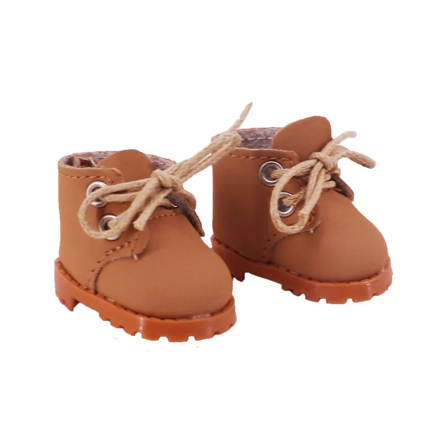 3.8cm Shoes for Labubu