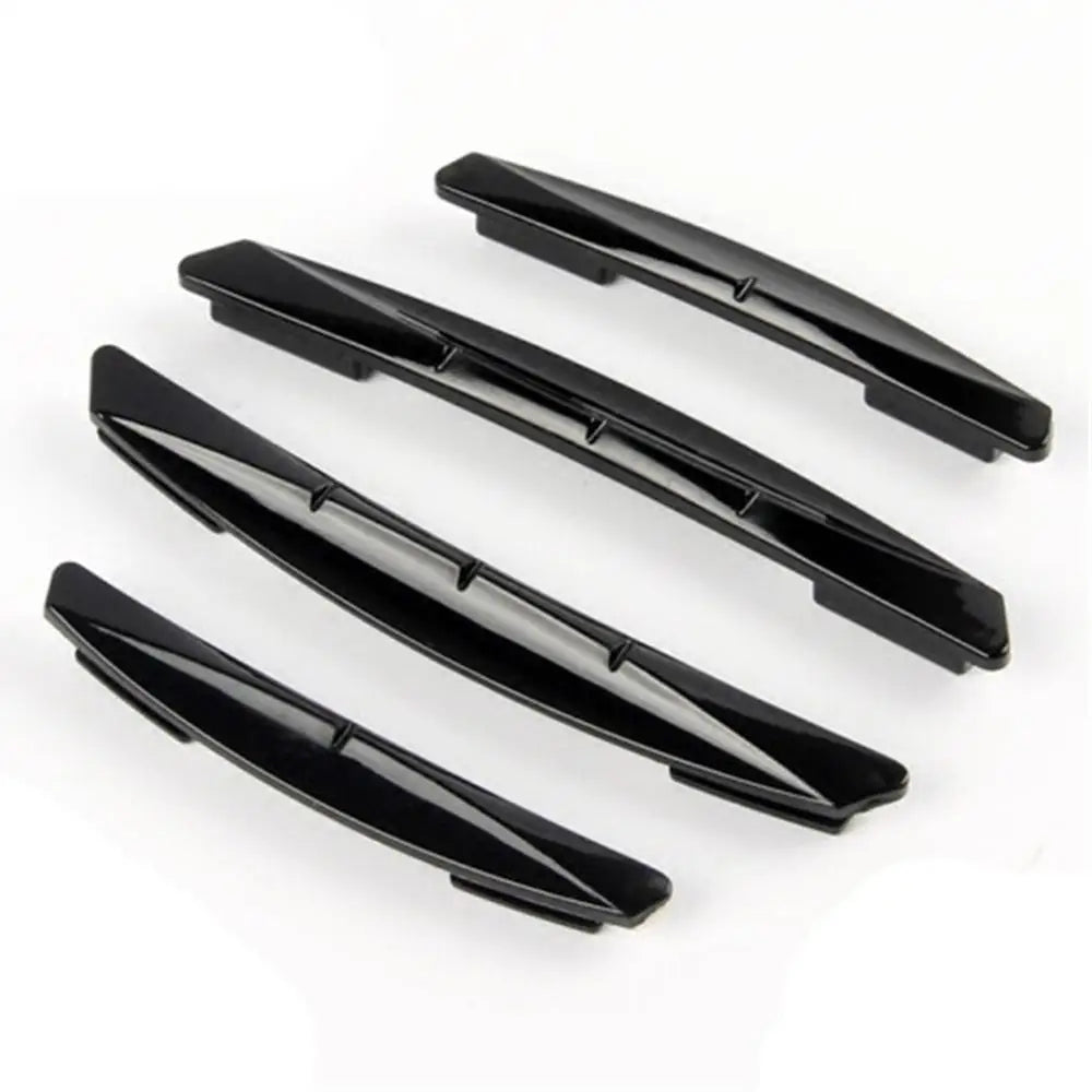 Universal Car Door Edge Guards Stickers Scratch Protector Trim Molding - Collision & Barrier Protection for Vehicle Doors