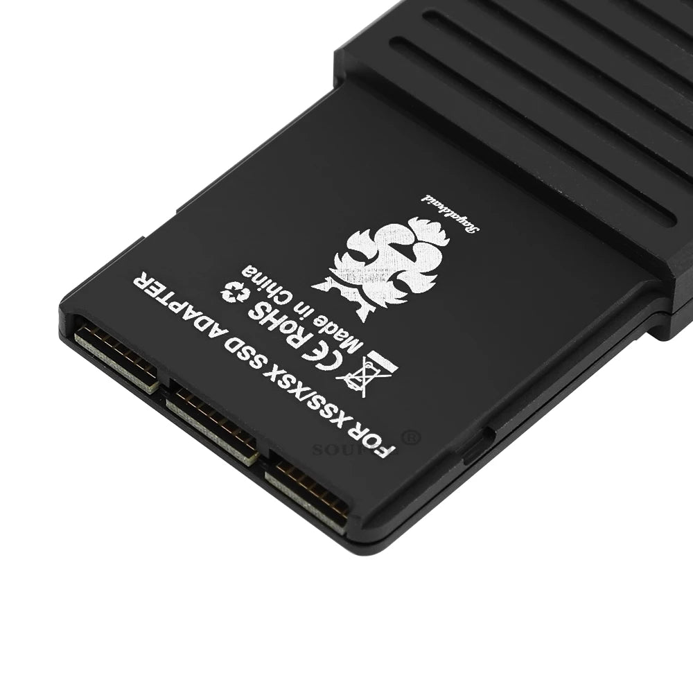 M2 Expansion Card For Xbox Series X S External Console Hard Drive Conversion Box M.2 NVME 2230 SSD Storage Card Box SSD Adapter