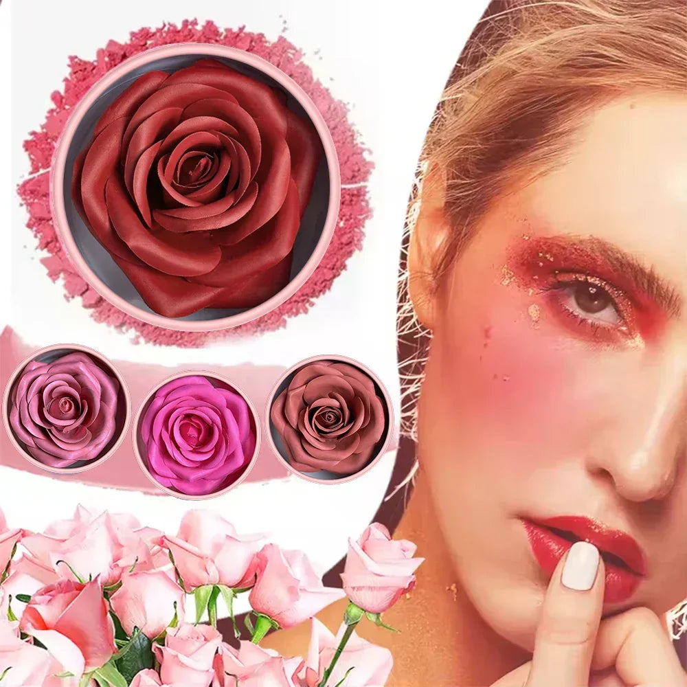 Single Color Matte Blush Palette