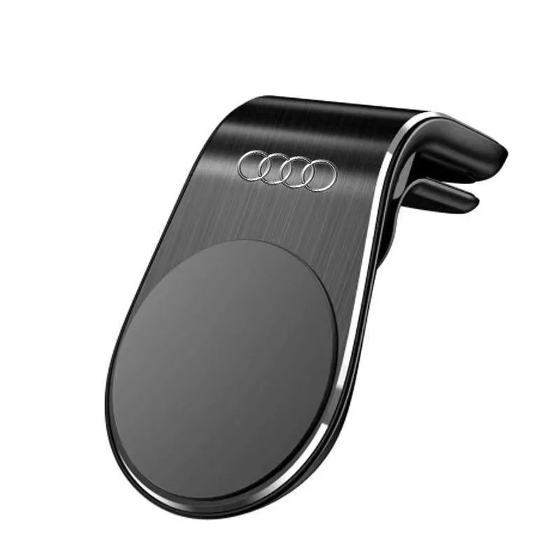 Car Magnetic Phone Holder Mobile Stand for Audi A4 B9 B8 B7 A3 8P 8V 8L A6 C6 C7 A5 A7 A1 A8 Q3 Q5 8R Q7 TT Auto Accessories