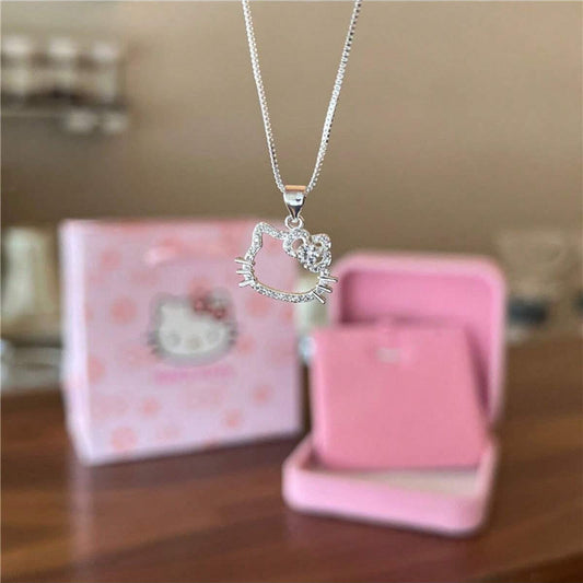 Sanrio Hello Kitty Necklace