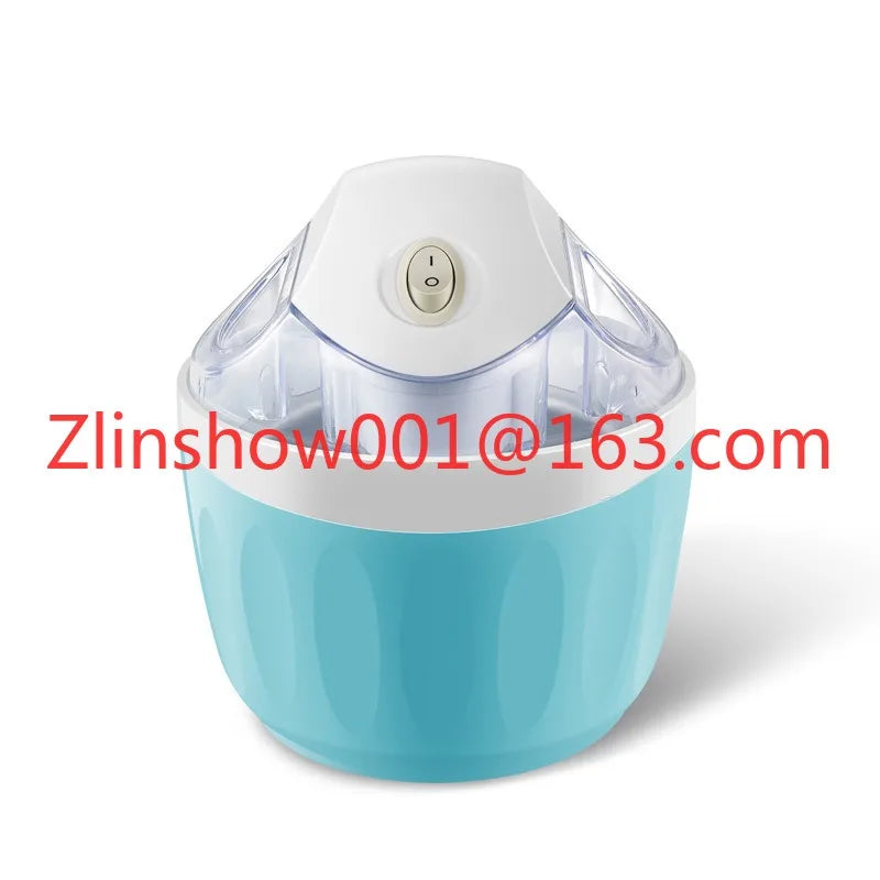European and American standard ice cream machines, small home mini ice cream machines, home use