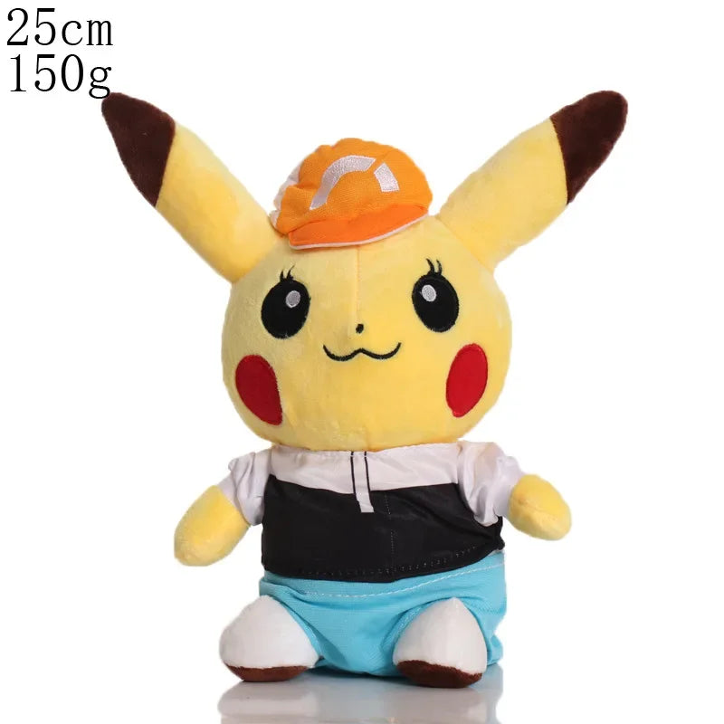 Aoger Pokémon Plush Toy Collection