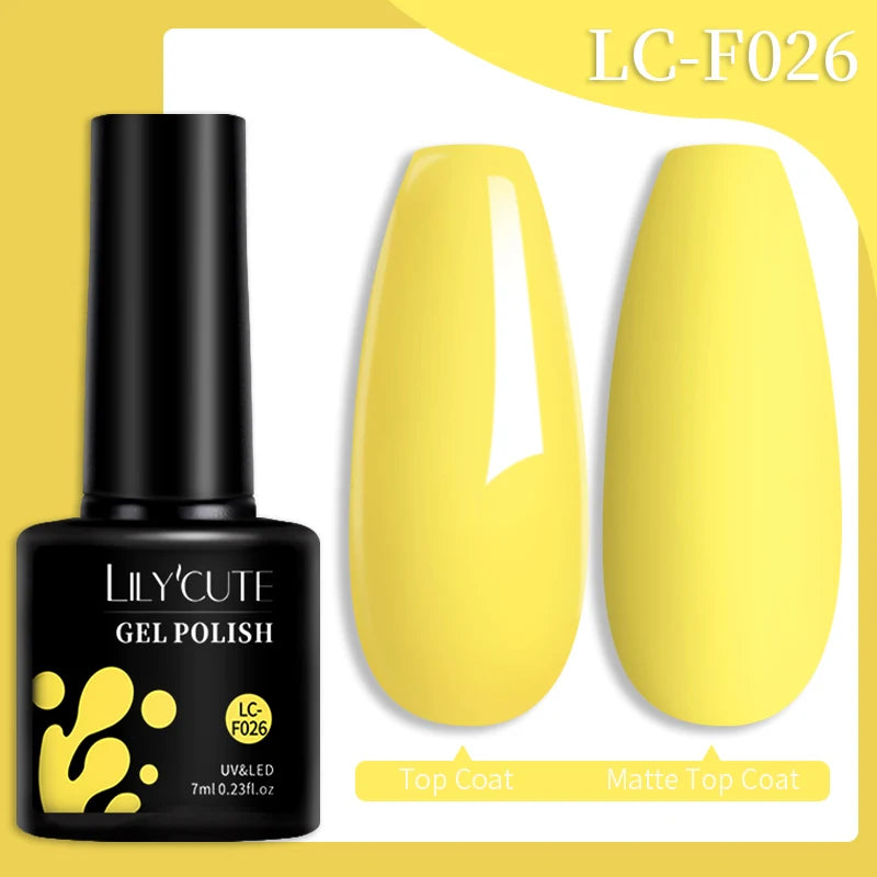 LILYCUTE 7ml 9D Cat Magnetic Gel Nail Polish Iridescent Magnet Semi