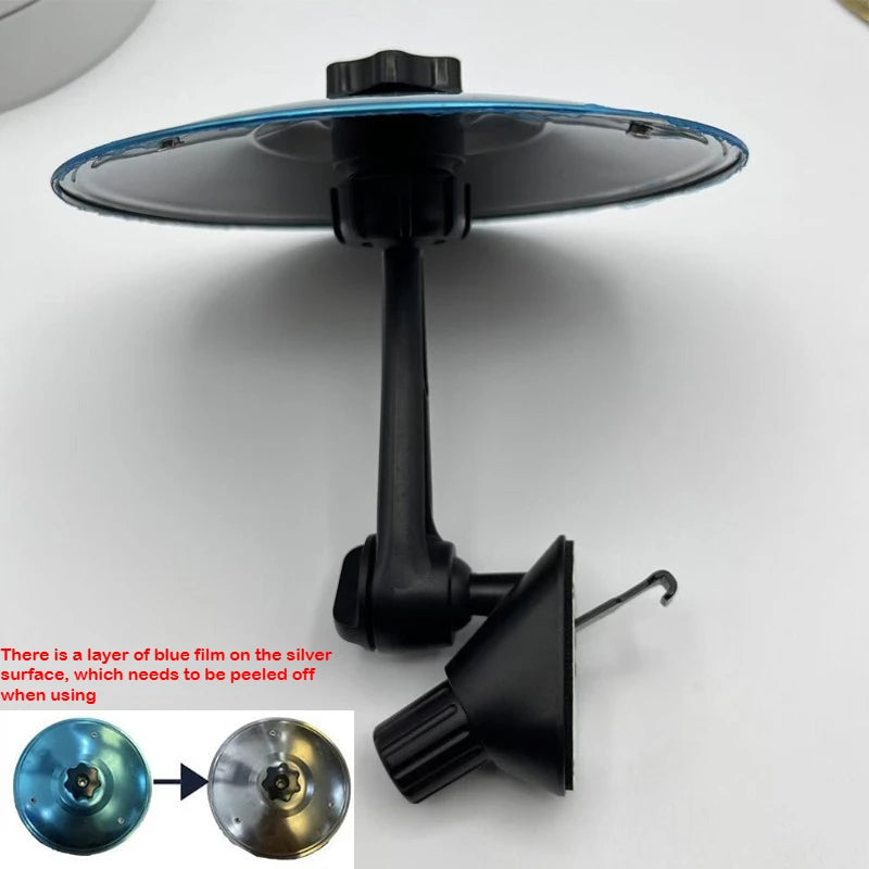Car Cymbal, Car Cymbal Air Vent, Mini Drum Crash Cymbal for Car Vent, Suitable for All Types of Vehicles