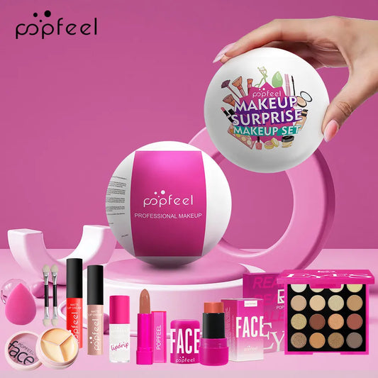 POPFEEL Surprise Makeup Ball Set