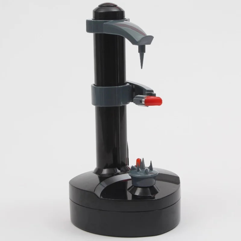 Multifunction Electric Peeler For Vegetables Automatic Stainless Steel Apple Peeler Kitchen Potato Fruit Cutter Machine
