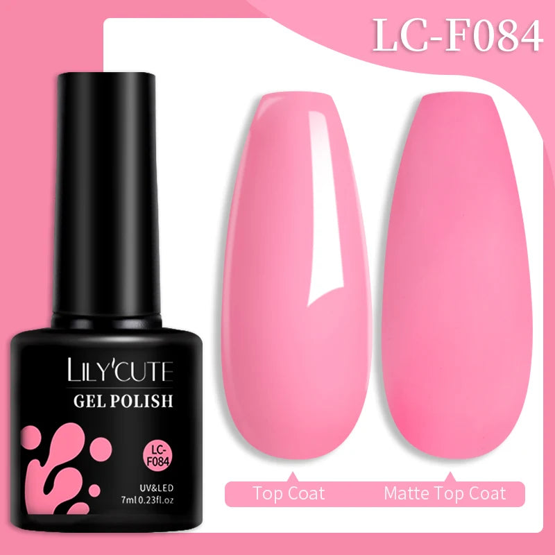 LILYCUTE 7ml 9D Cat Magnetic Gel Nail Polish Iridescent Magnet Semi
