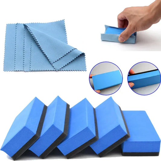 Car Ceramic Coating Sponge Applicator