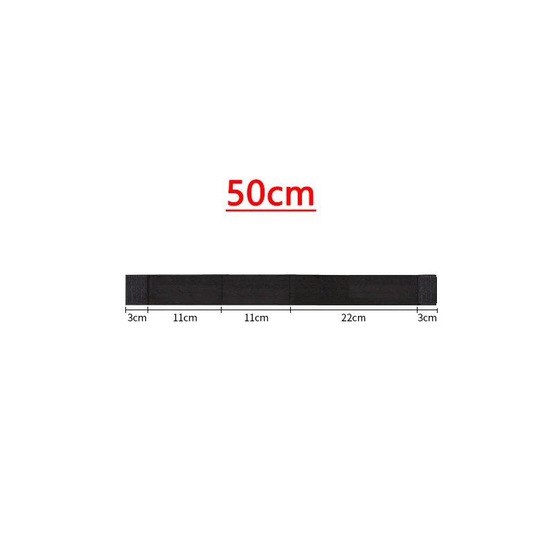 Car Rear Trunk Rope DrawString Fixed Belt Open Tail Box Cover Handle Pull Strap Car Organizer Accessories Mat Protection Pad