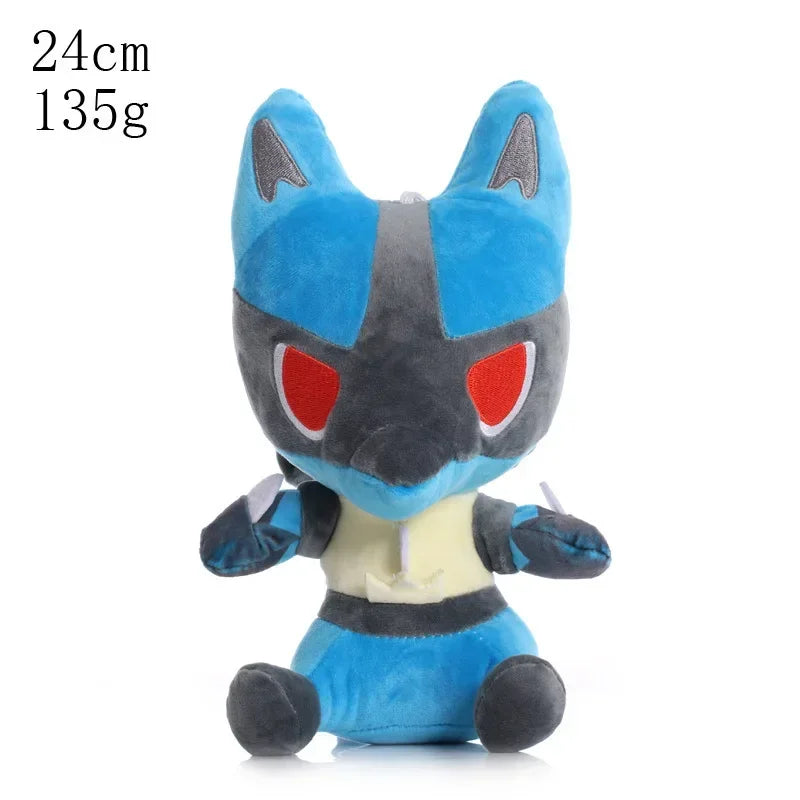 20cm Pokémon Pikachu Plush Toy