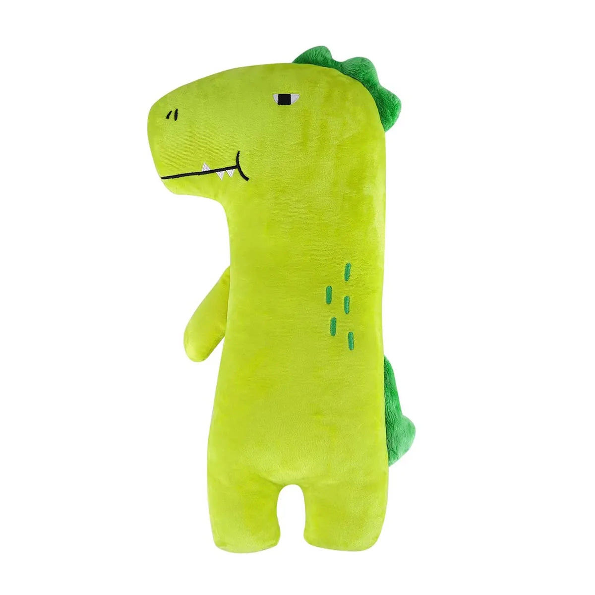 Cute Dinosaur Car Seat Belt Pillow, Soft Neck & Shoulder Protector to Prevent Strain