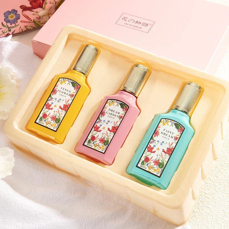 Oriental Gift Box Perfume – Jasmine for Women