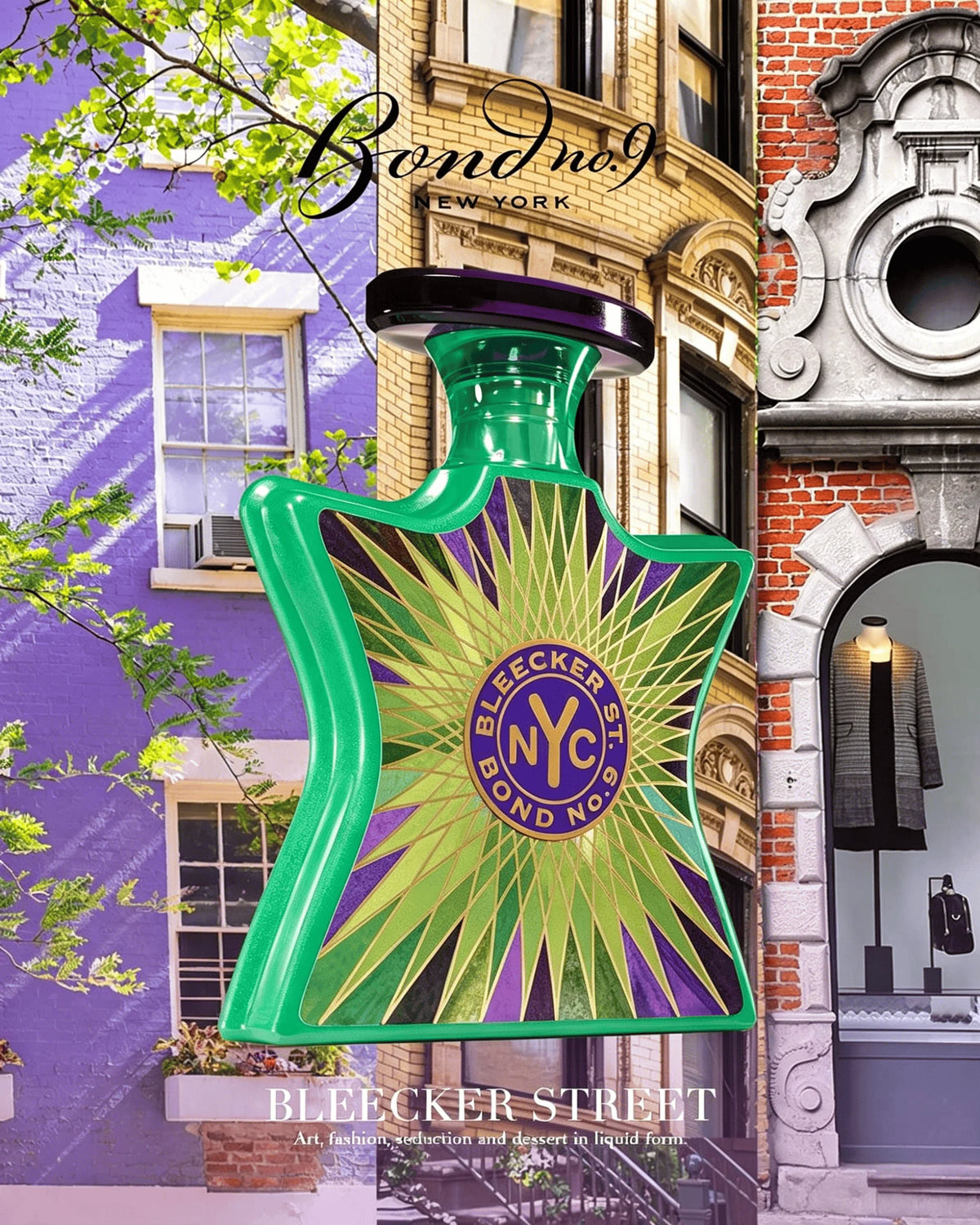 Bond No. 9 New York Bleeker Street Unisex Eau De Parfum