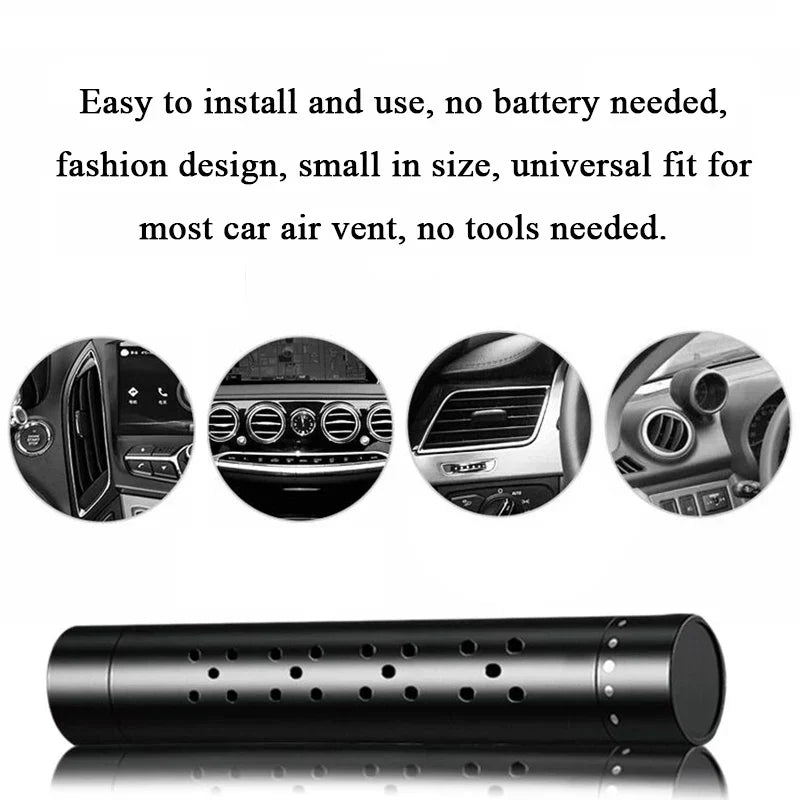 Car Air Vent Perfume Freshener