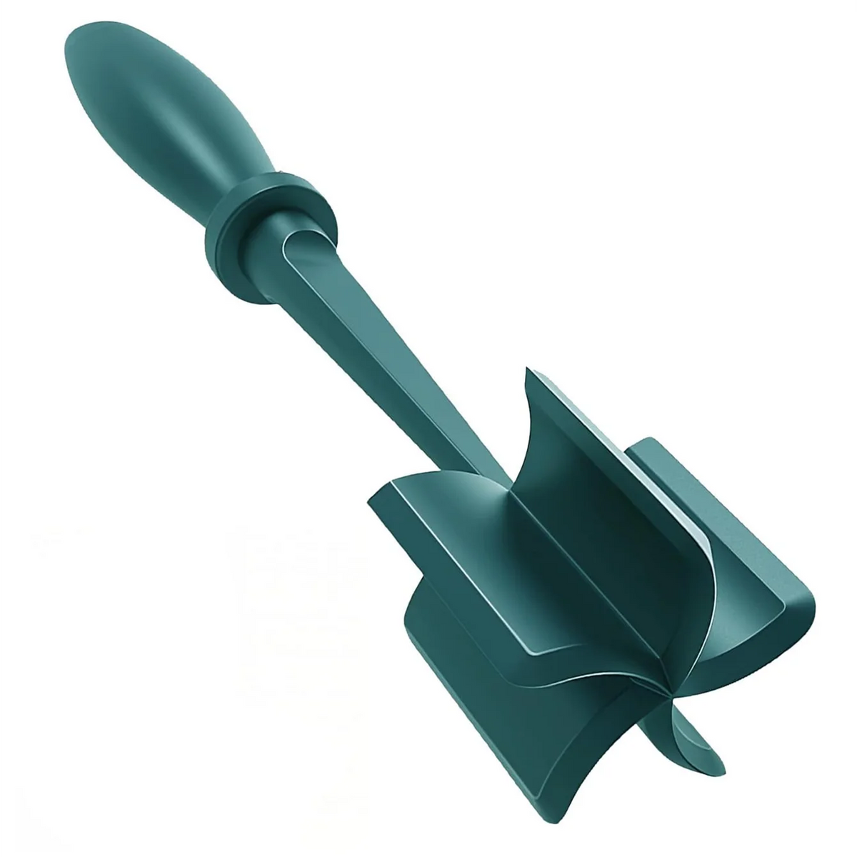 Premium Meat Chopper Heat Resistant Easy-to-Use Meat Masher Grinder for Ground Meat Hamburger Smashing Tasks Kitchen Utensil