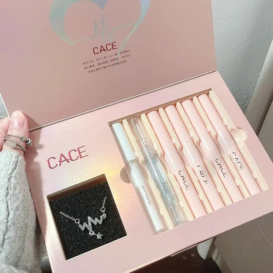 CACE Women Lip Makeup Set
