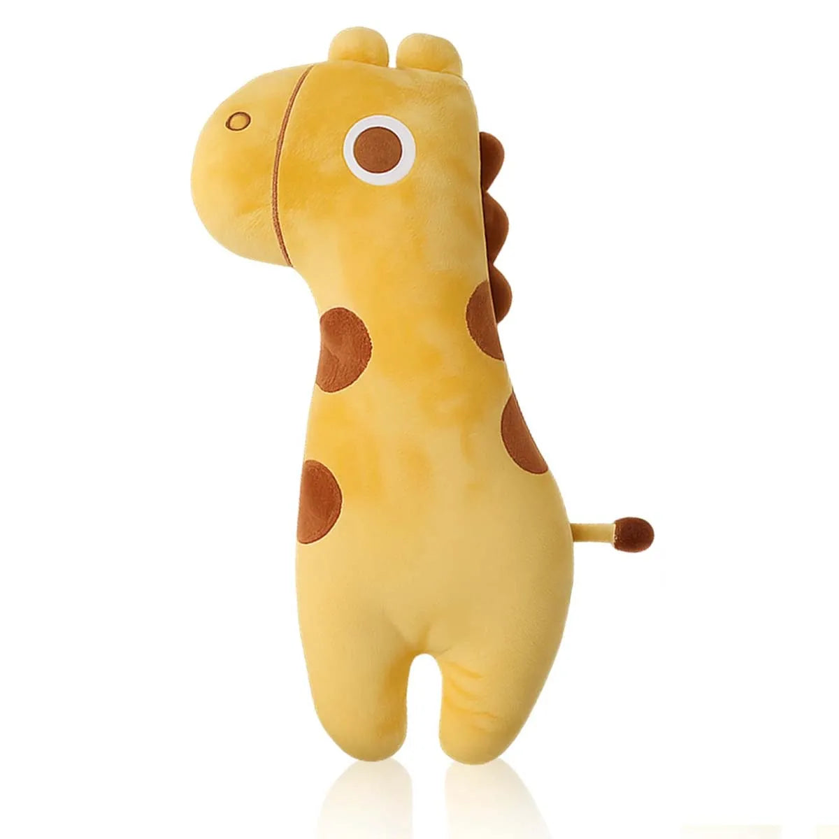 Cute Dinosaur Car Seat Belt Pillow, Soft Neck & Shoulder Protector to Prevent Strain