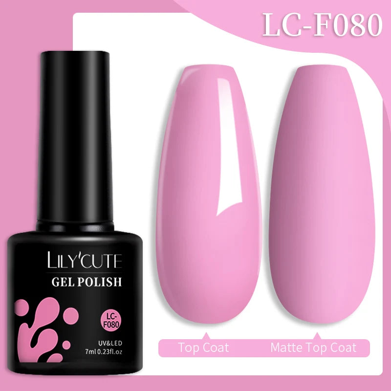 LILYCUTE 7ml 9D Cat Magnetic Gel Nail Polish Iridescent Magnet Semi