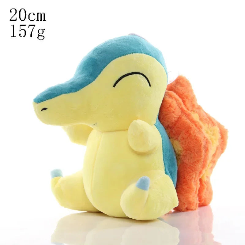 Aoger Pokémon Plush Toy Collection