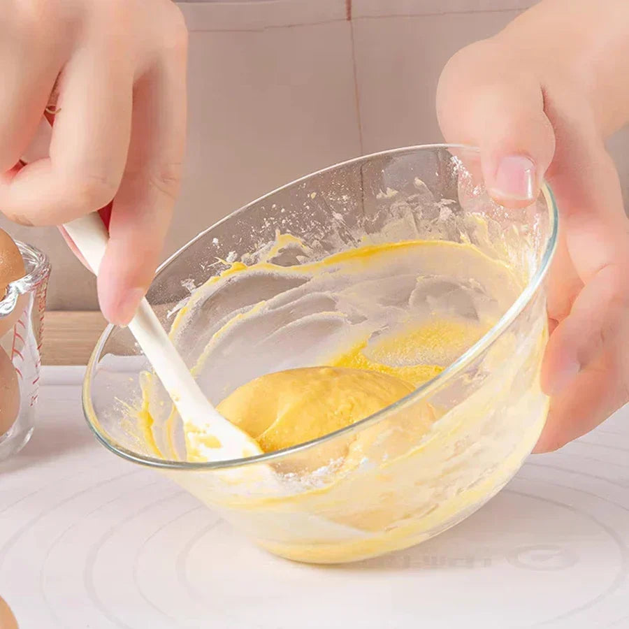 Silicone Baking Utensil Set