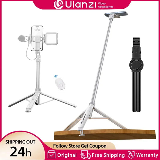 Ulanzi TT88 Overhead Selfie Stick