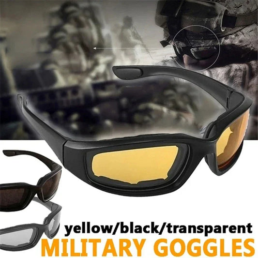 Universal Polarized Motorcycle Sunglasses
