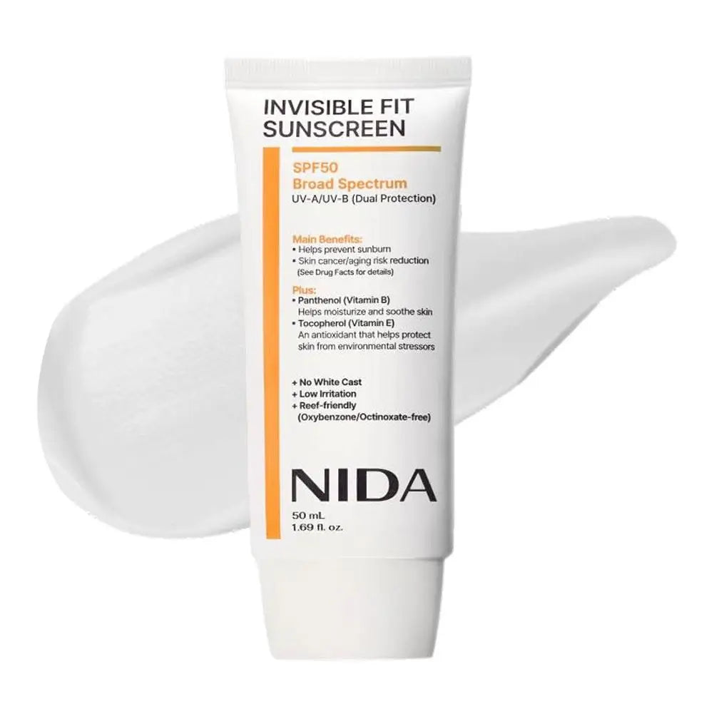 NIDA Propolis Peptide Renewal Facial Serum Ultimate Moisturizing Cream Retinol Probiotic Eye Cream Rejuvenating Firming Skincare