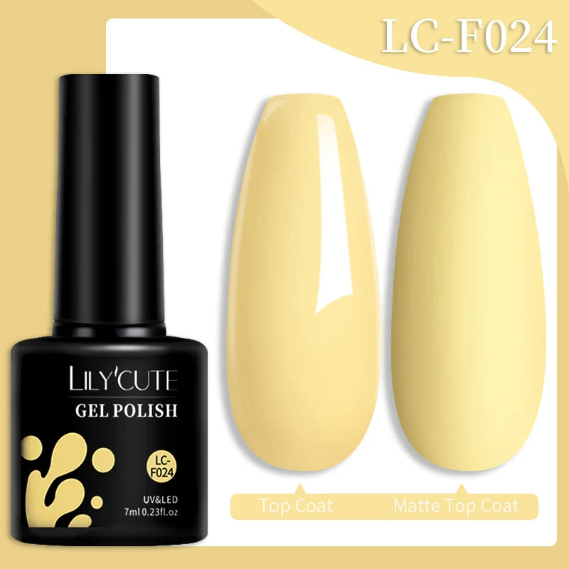 LILYCUTE 7ml 9D Cat Magnetic Gel Nail Polish Iridescent Magnet Semi