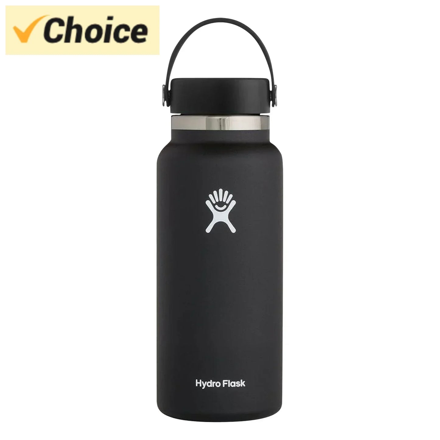 Hydro Flask 32oz Insulated Office Cup - Dark Blue