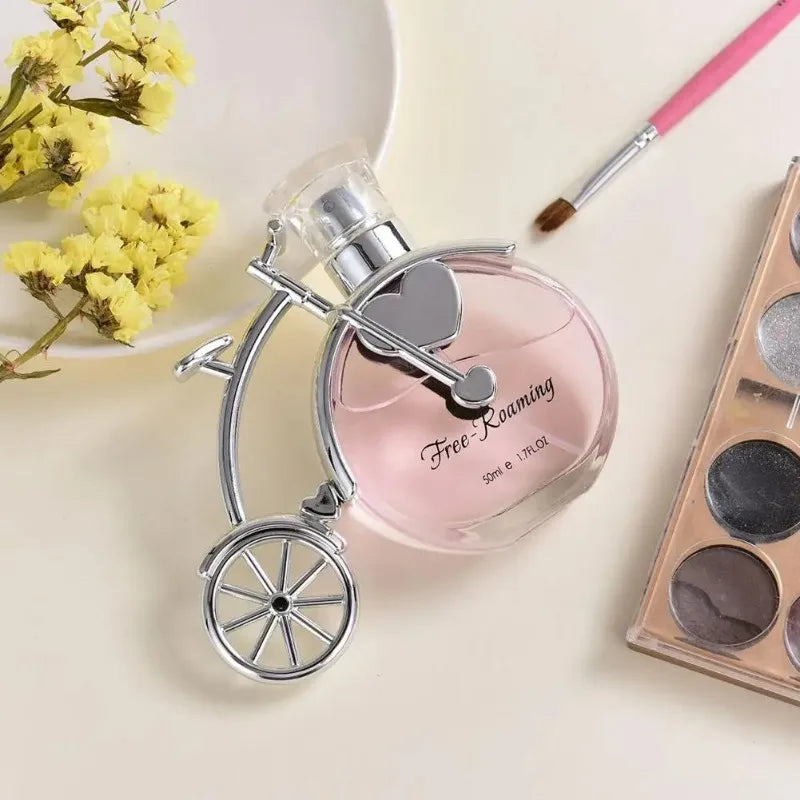 Bicycle Design Eau De Toilette Creative Brand High-end Floral Fruity Perfume Original Lasting Romantic Gift Perfume Spray Gift