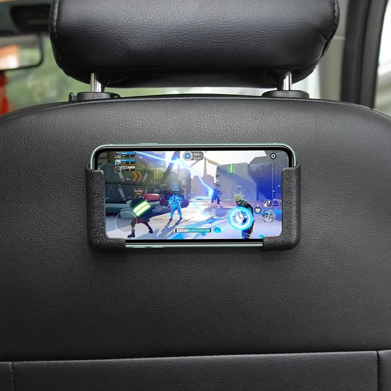 1Pc Multifunctional Car Gravity Phone Holder Dashboard Universal Mount Interior Organizer Ornament Pendant for Phone