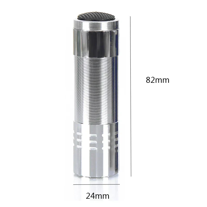 Mini 9 LED UV Nail Lamp