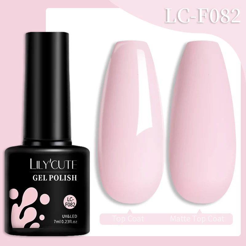 LILYCUTE 7ml 9D Cat Magnetic Gel Nail Polish Iridescent Magnet Semi