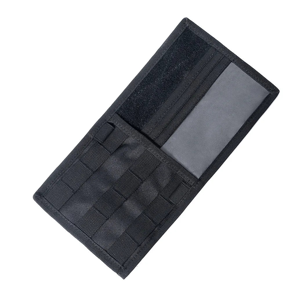 Tactical Army Hunting Universal Car Auto Visor Organizer Holder Case for Car Accessories Sun Visor Molle Organizador Bag Pouch