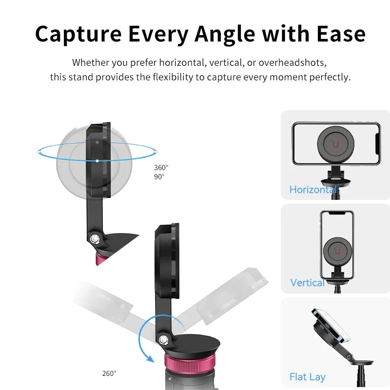 Ulanzi MT-84 Magsafe Selfie Stick