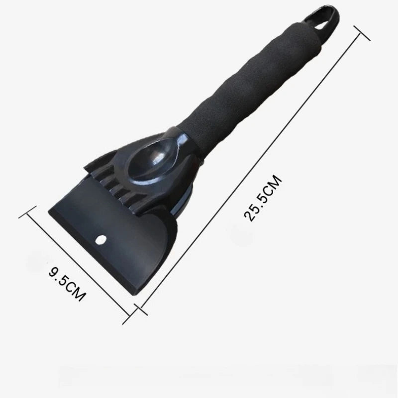 Car Ice Scraper Snow Shovel Windshield Auto Defrosting Car Winter Snow Removal Cleaning Tool Car Accessories snow removal shove
