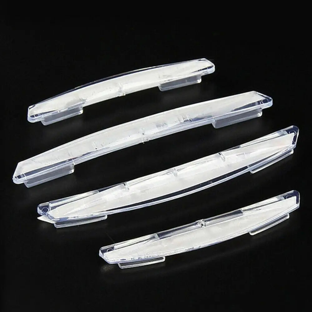 Universal Car Door Edge Guards Stickers Scratch Protector Trim Molding - Collision & Barrier Protection for Vehicle Doors