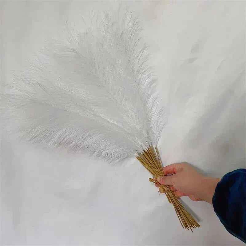 Boho Artificial Reed Bouquet