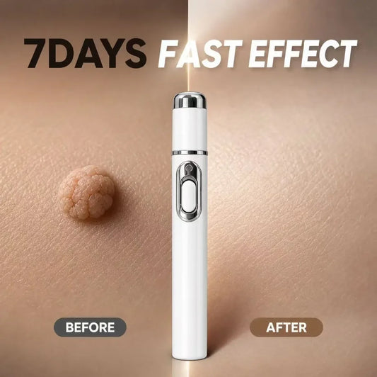 Cosmetic Skin Surface Care Device for Mole Spot Wart and Tag Support