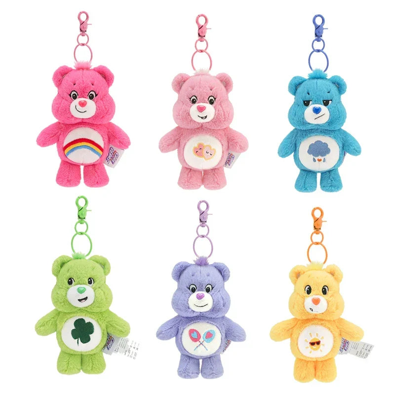 Sanrio Care Bears Rainbow Plush