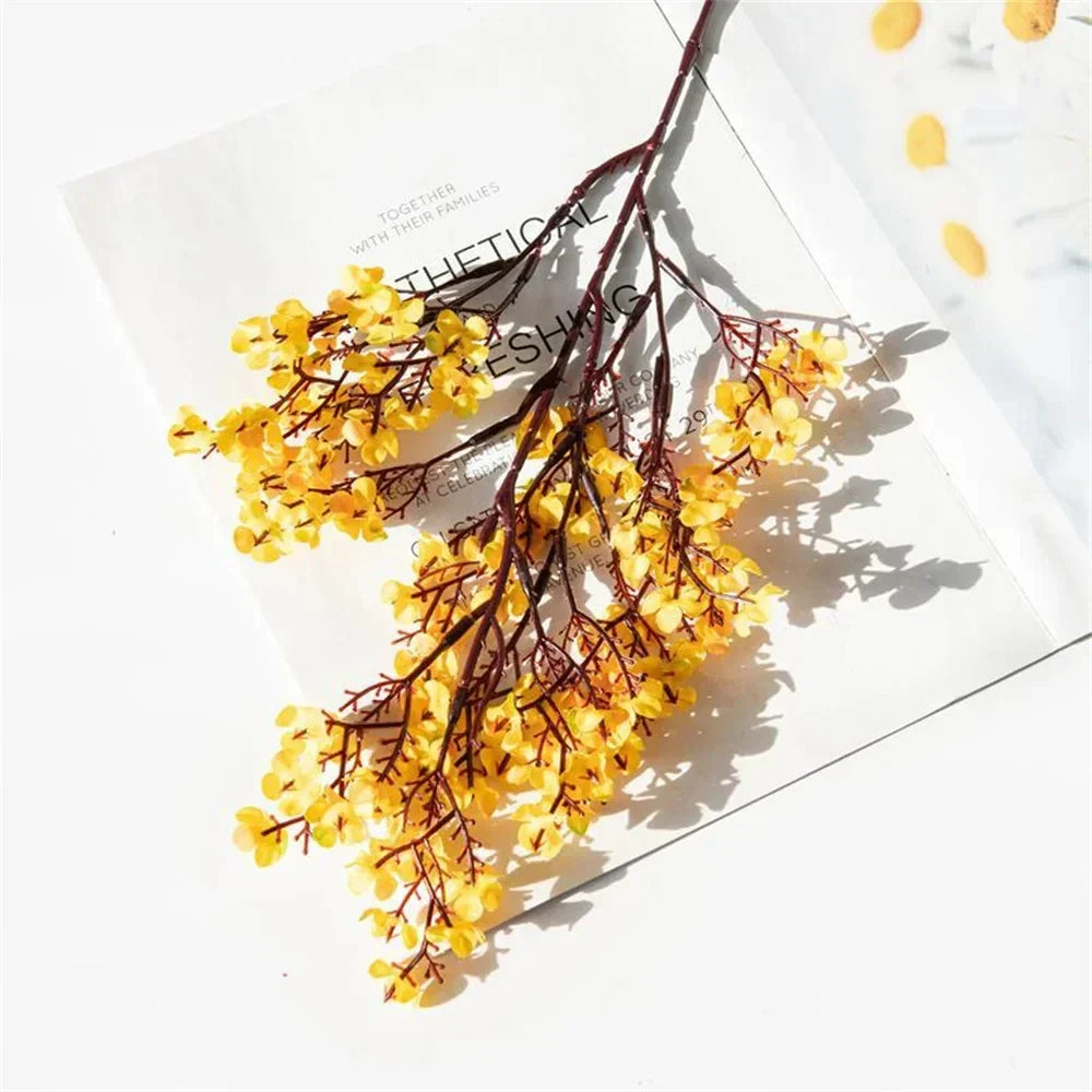 White Baby’s Breath Bouquet