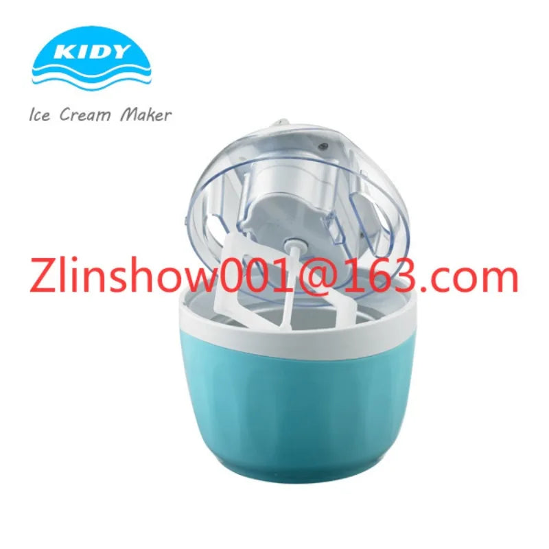 European and American standard ice cream machines, small home mini ice cream machines, home use