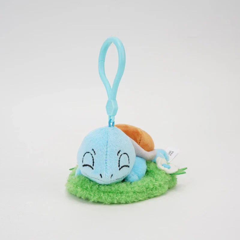 Pokémon Plush Keychain Collection