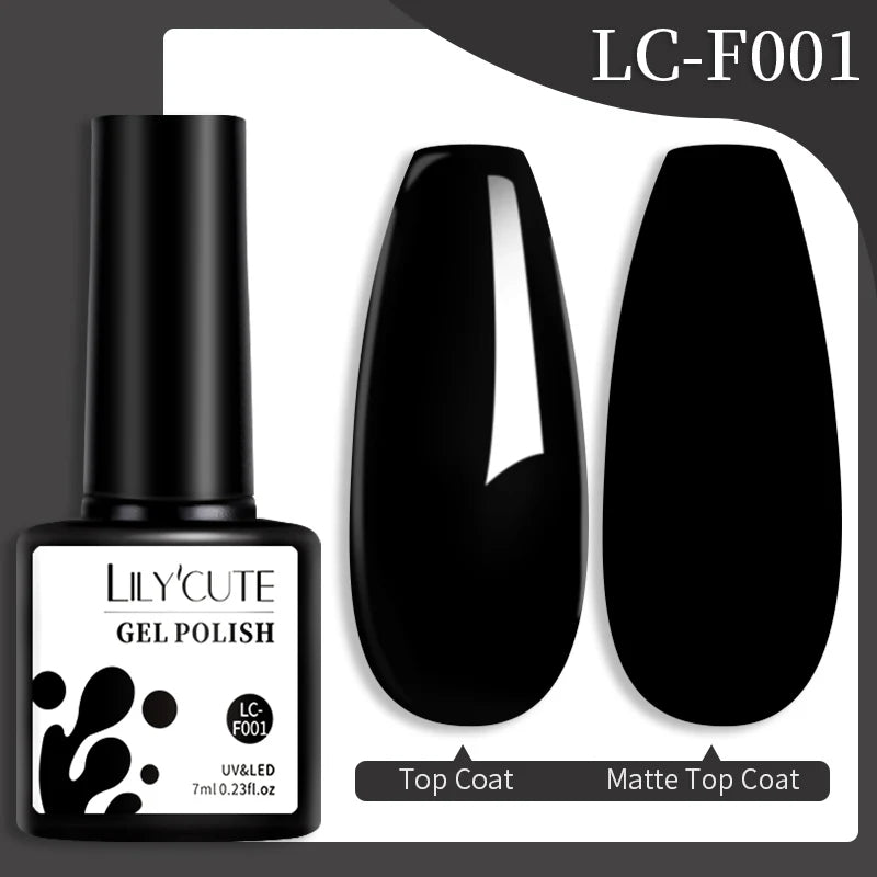 LILYCUTE 7ml 9D Cat Magnetic Gel Nail Polish Iridescent Magnet Semi