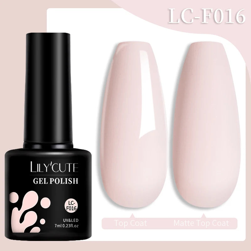 LILYCUTE 7ml 9D Cat Magnetic Gel Nail Polish Iridescent Magnet Semi