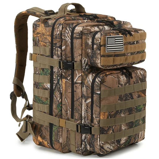 45L Tactical Outdoor Backpack